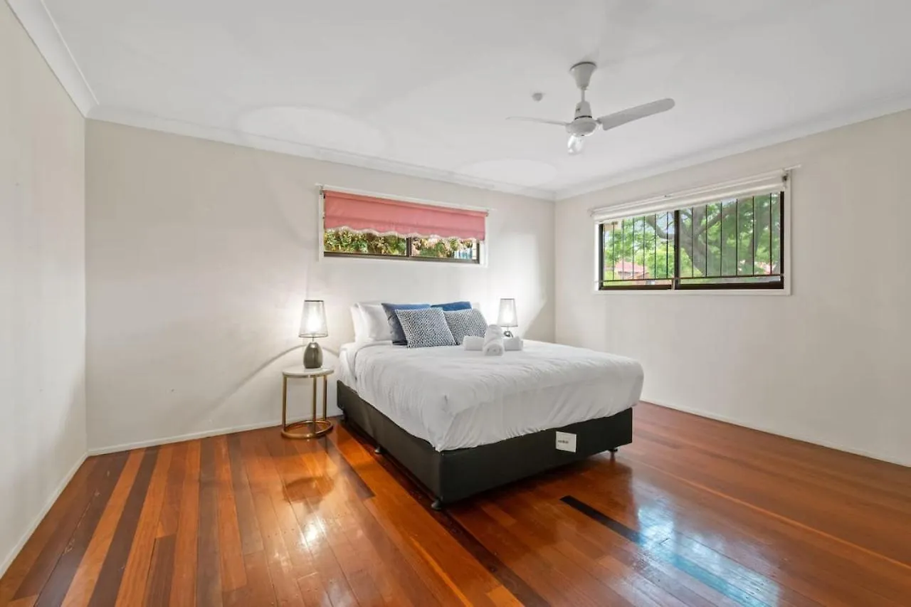 Peaceful 4Br At Sunnybank Cbd With 2Parking Yard And Mall Brisbane 0*,  Australia