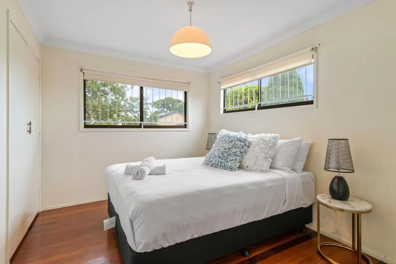 Holiday home Peaceful 4Br At Sunnybank Cbd With 2Parking Yard And Mall Brisbane