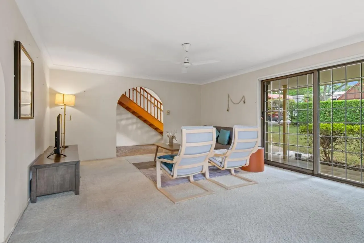 Holiday home Peaceful 4Br At Sunnybank Cbd With 2Parking Yard And Mall Brisbane Australia