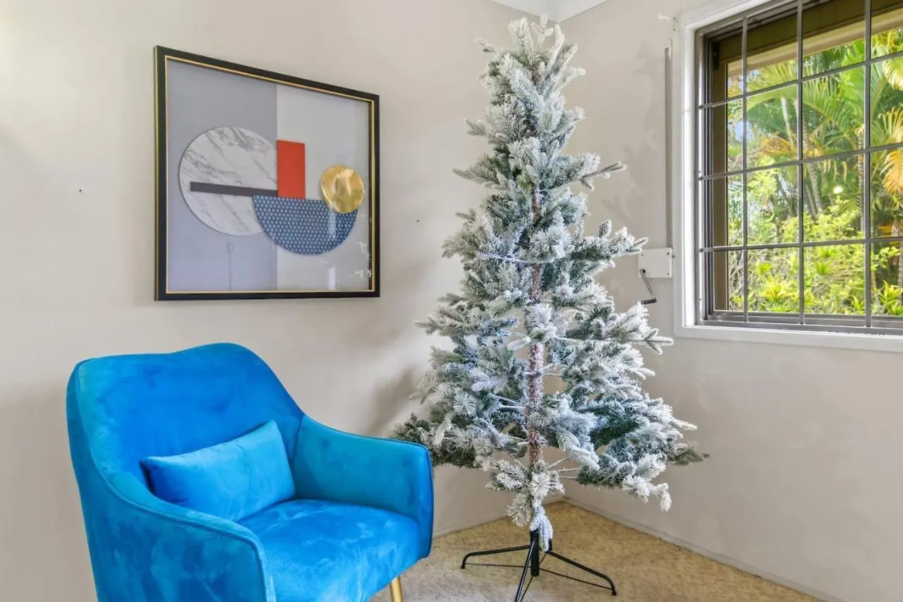 Holiday home Peaceful 4Br At Sunnybank Cbd With 2Parking Yard And Mall Brisbane Australia